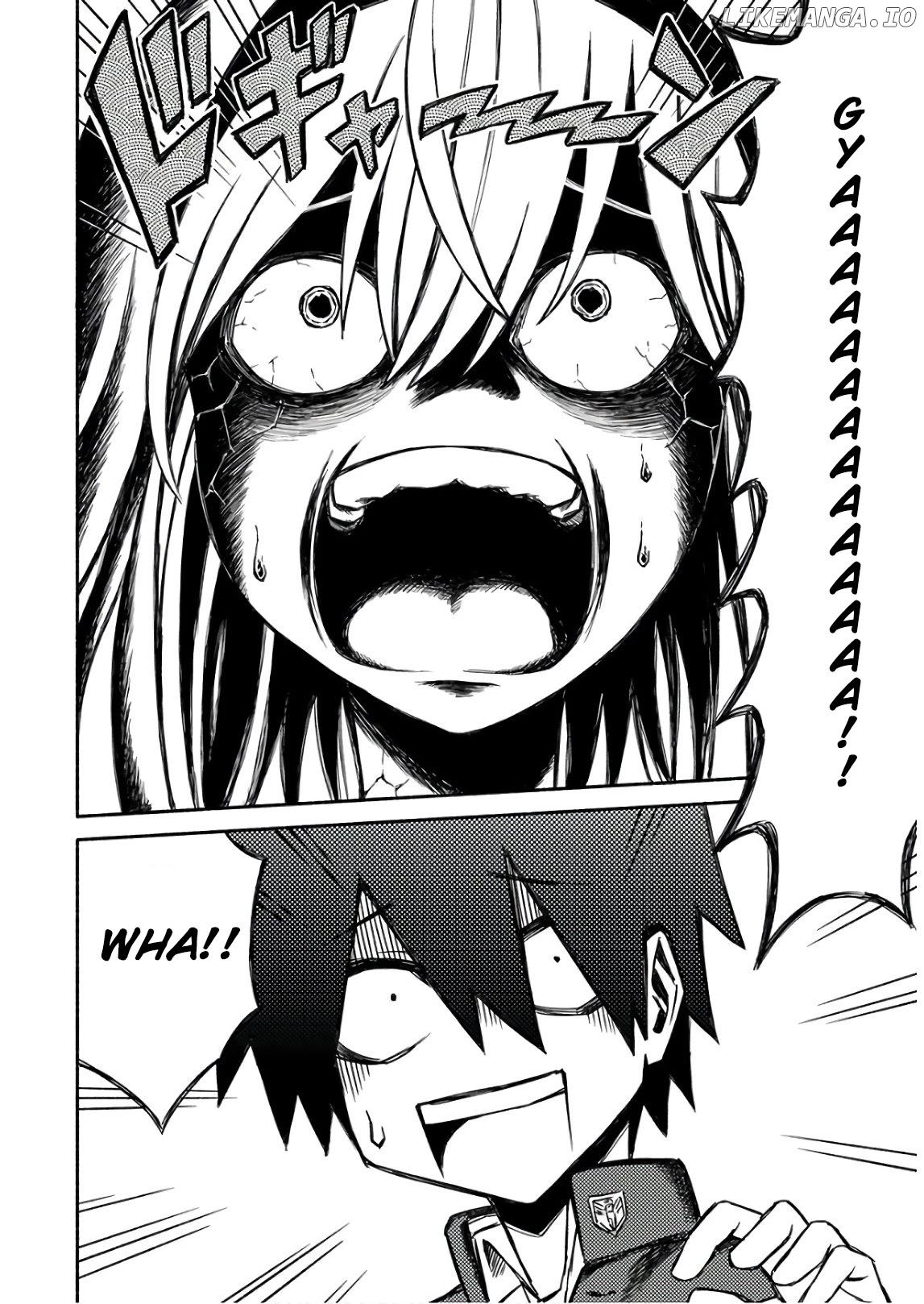 Zombi Shoujo No Fujimi-San chapter 4 - page 3