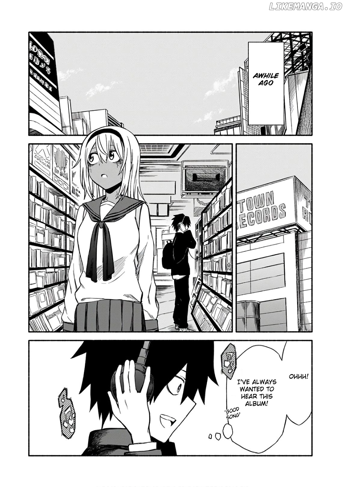 Zombi Shoujo No Fujimi-San chapter 4 - page 5