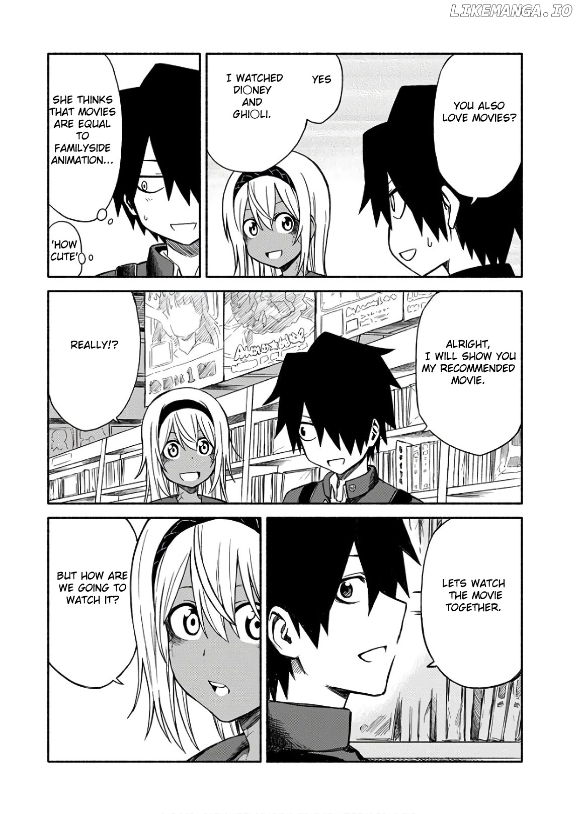 Zombi Shoujo No Fujimi-San chapter 4 - page 7