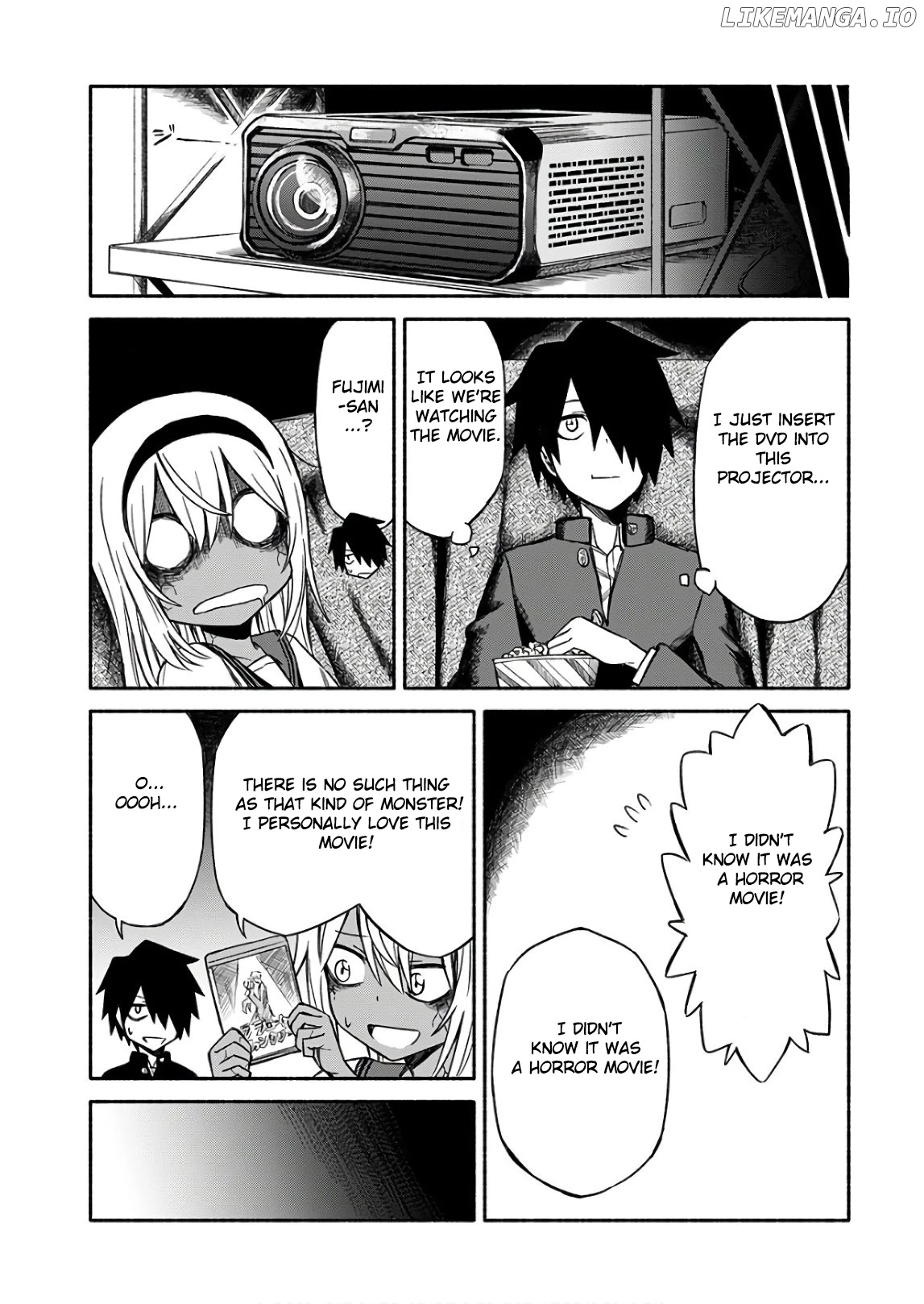 Zombi Shoujo No Fujimi-San chapter 4 - page 8