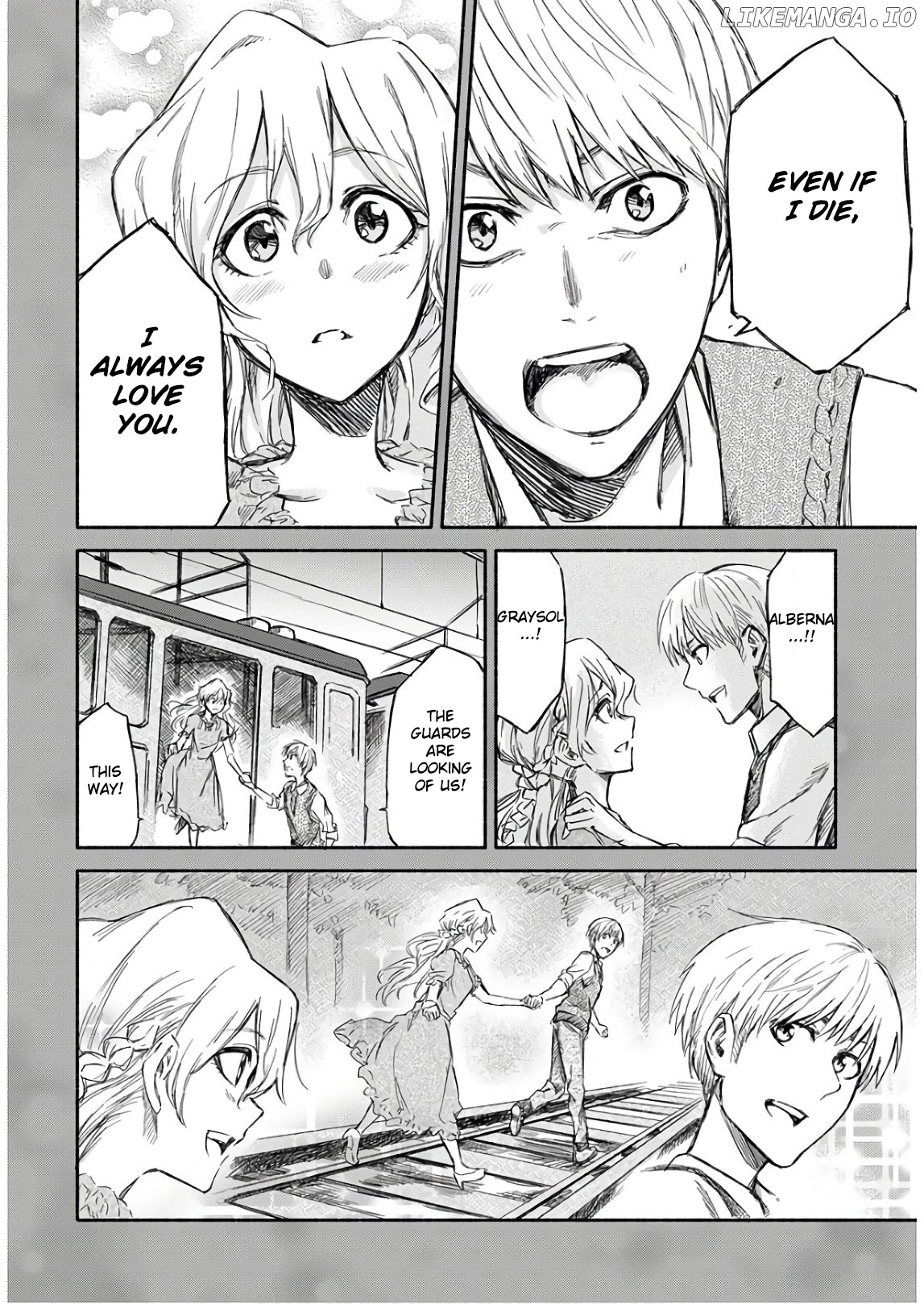 Zombi Shoujo No Fujimi-San chapter 4 - page 9