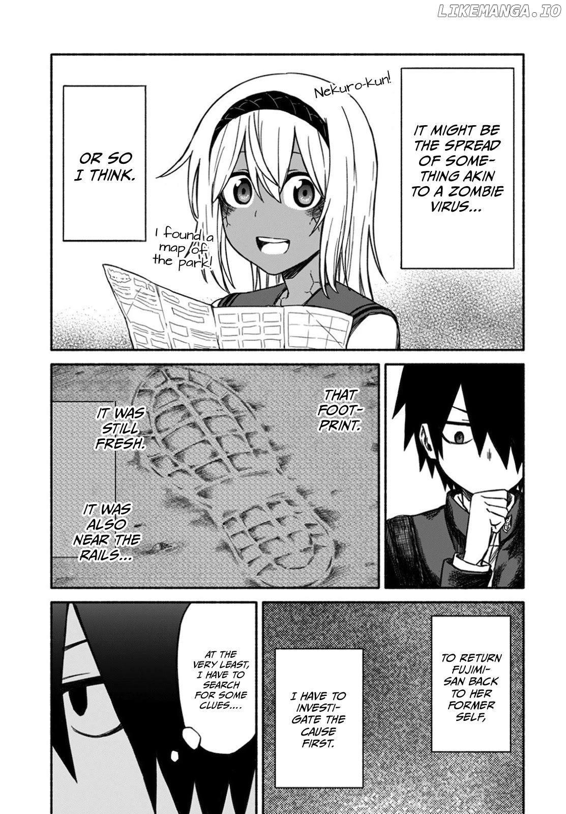 Zombi Shoujo No Fujimi-San chapter 5 - page 4