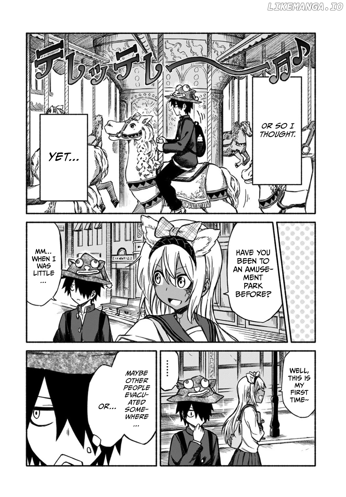 Zombi Shoujo No Fujimi-San chapter 5 - page 5