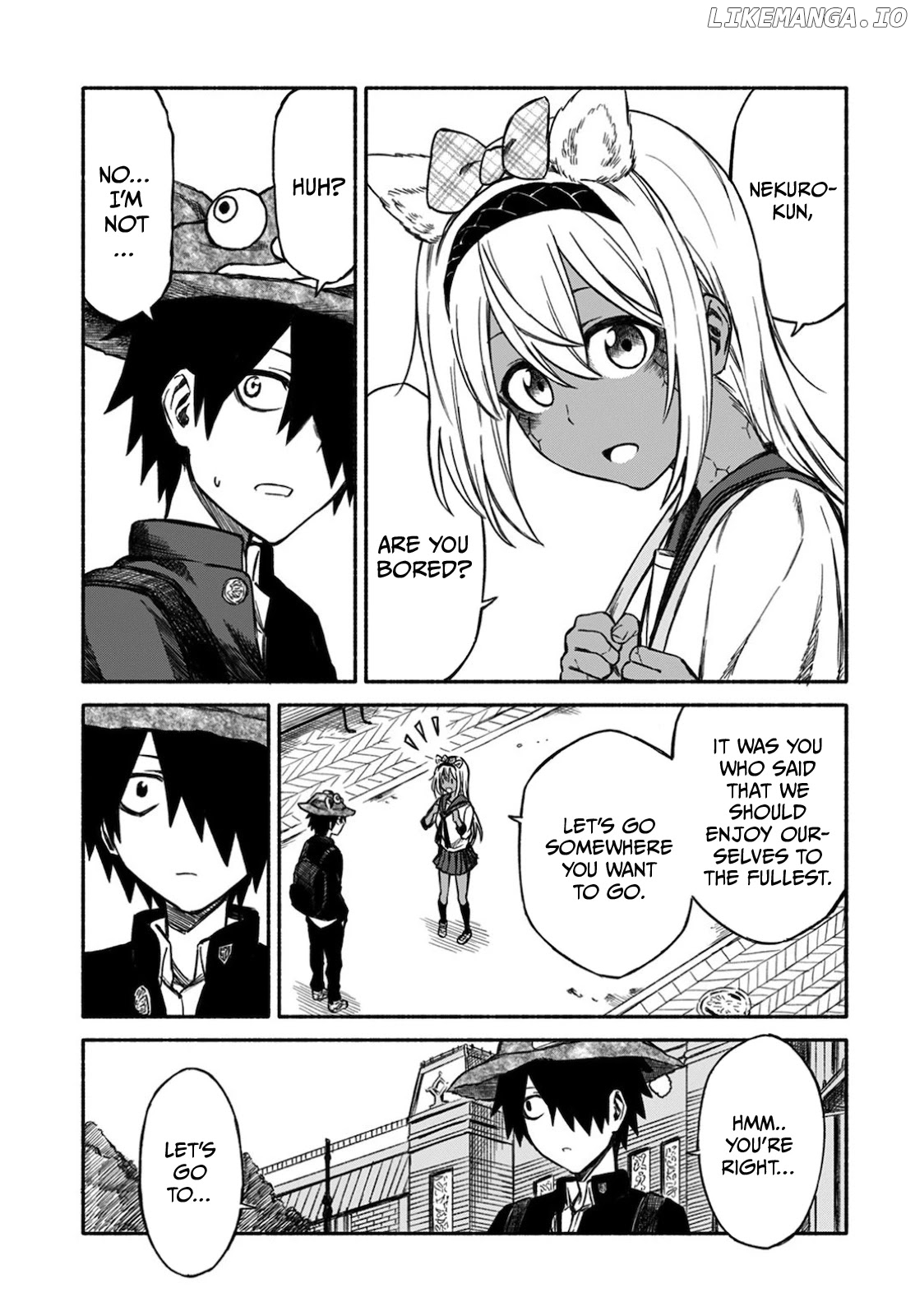 Zombi Shoujo No Fujimi-San chapter 5 - page 6