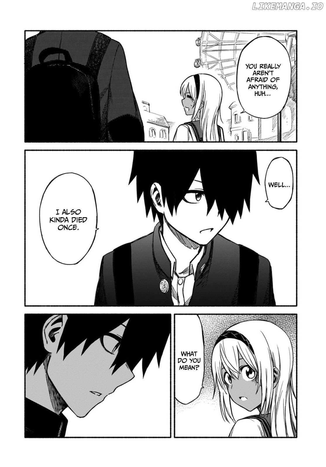 Zombi Shoujo No Fujimi-San chapter 6 - page 10