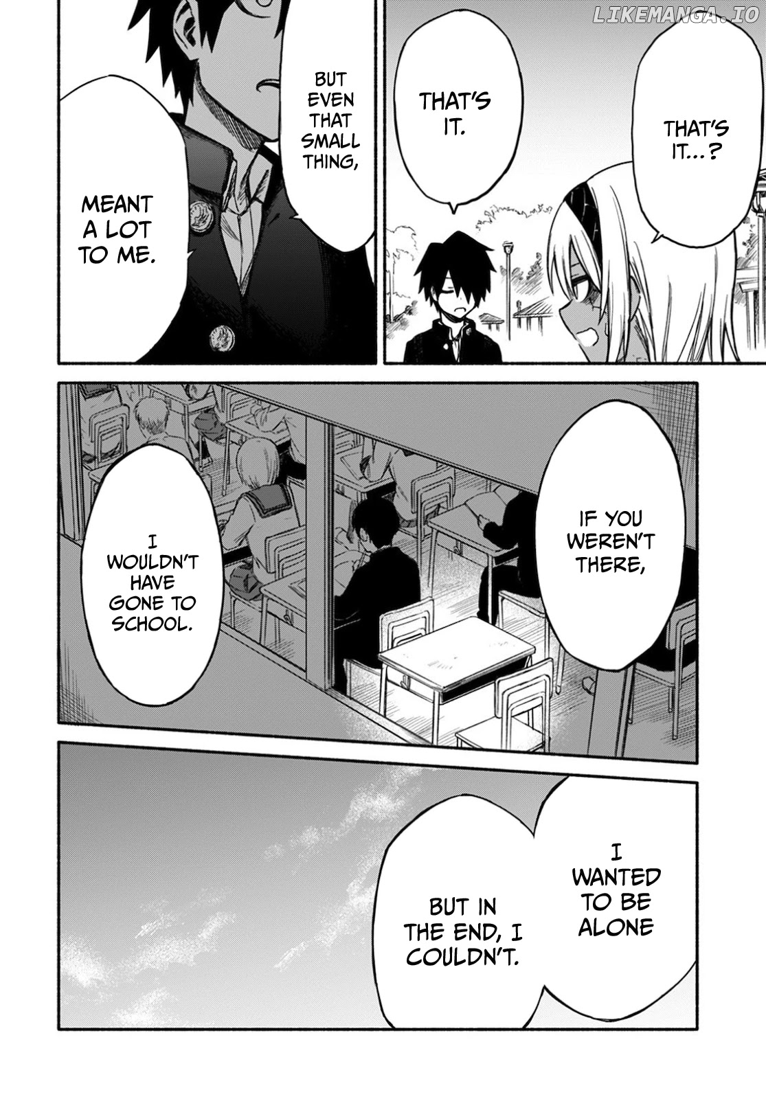 Zombi Shoujo No Fujimi-San chapter 6 - page 16