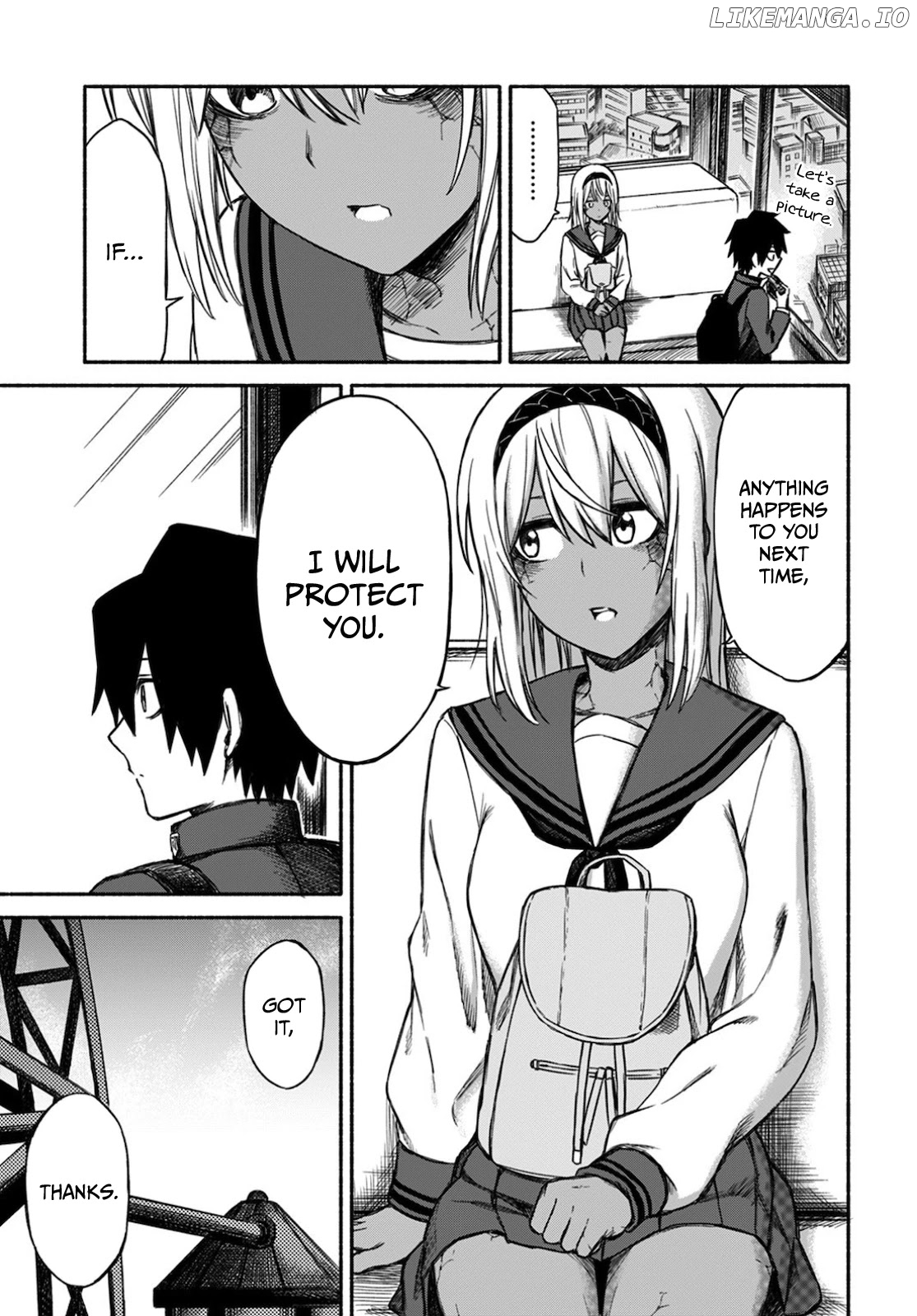 Zombi Shoujo No Fujimi-San chapter 6 - page 19