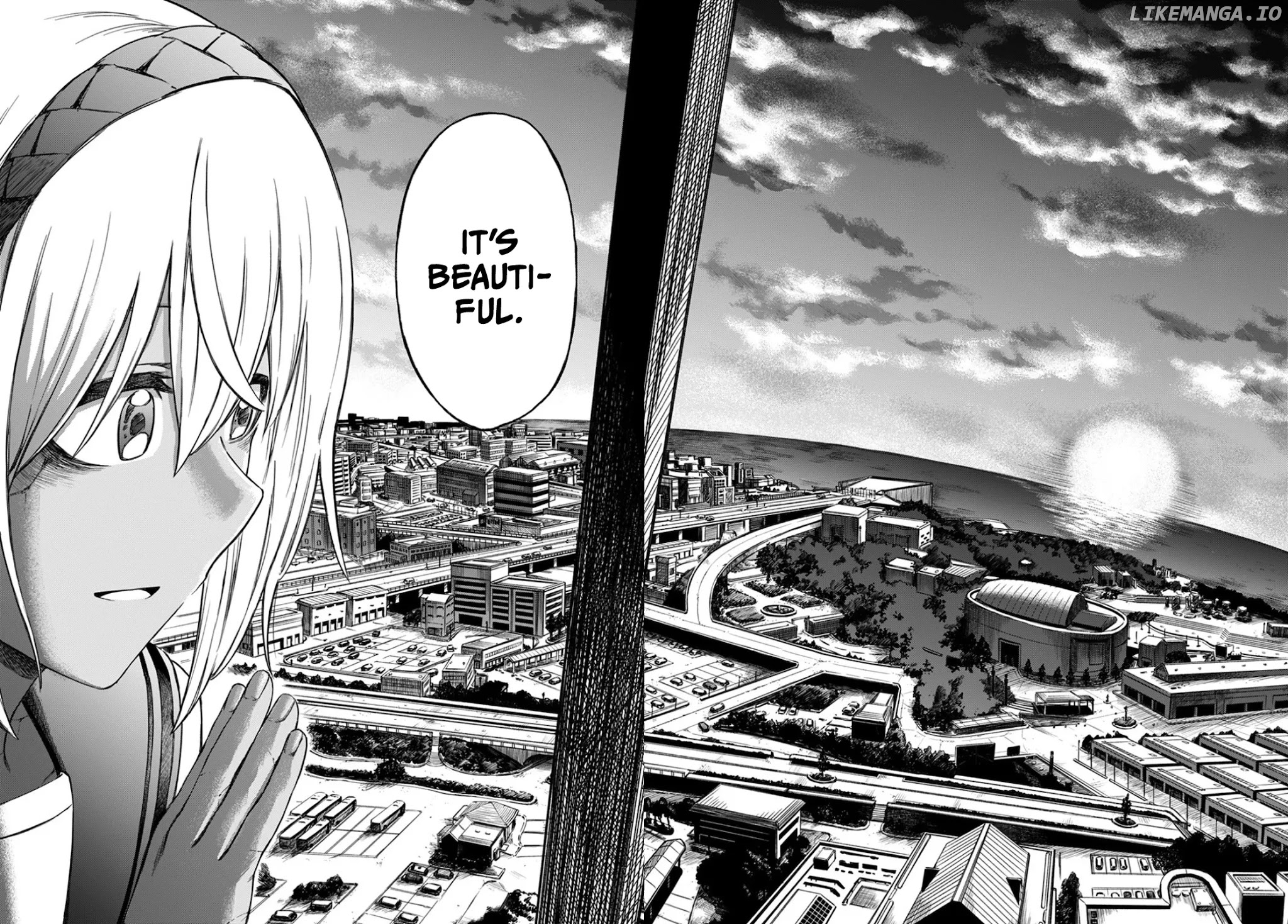 Zombi Shoujo No Fujimi-San chapter 6 - page 22