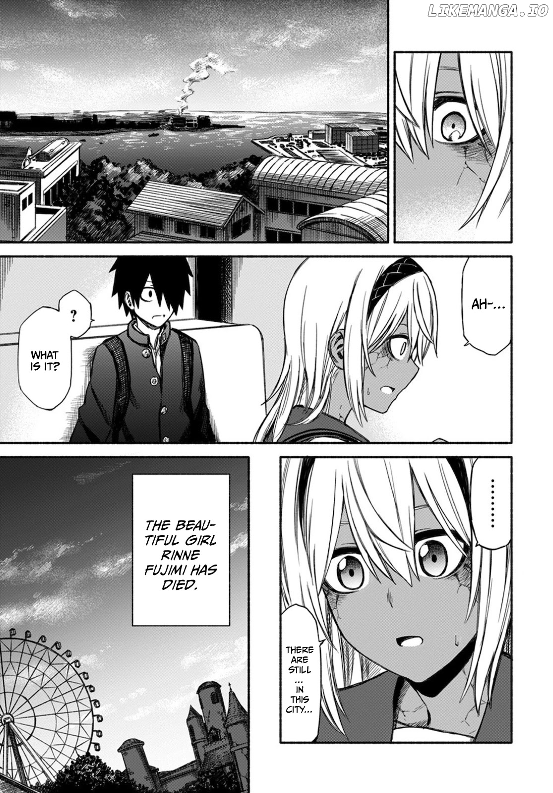 Zombi Shoujo No Fujimi-San chapter 6 - page 24