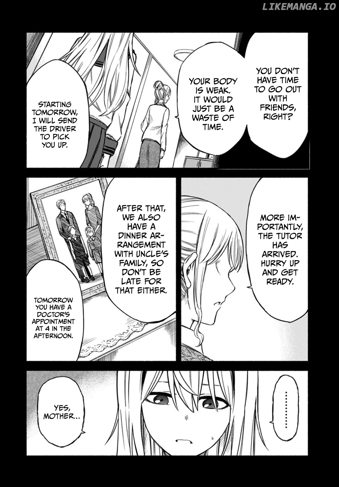 Zombi Shoujo No Fujimi-San chapter 6 - page 4