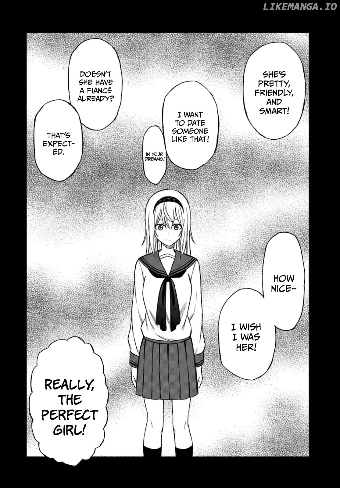 Zombi Shoujo No Fujimi-San chapter 6 - page 6