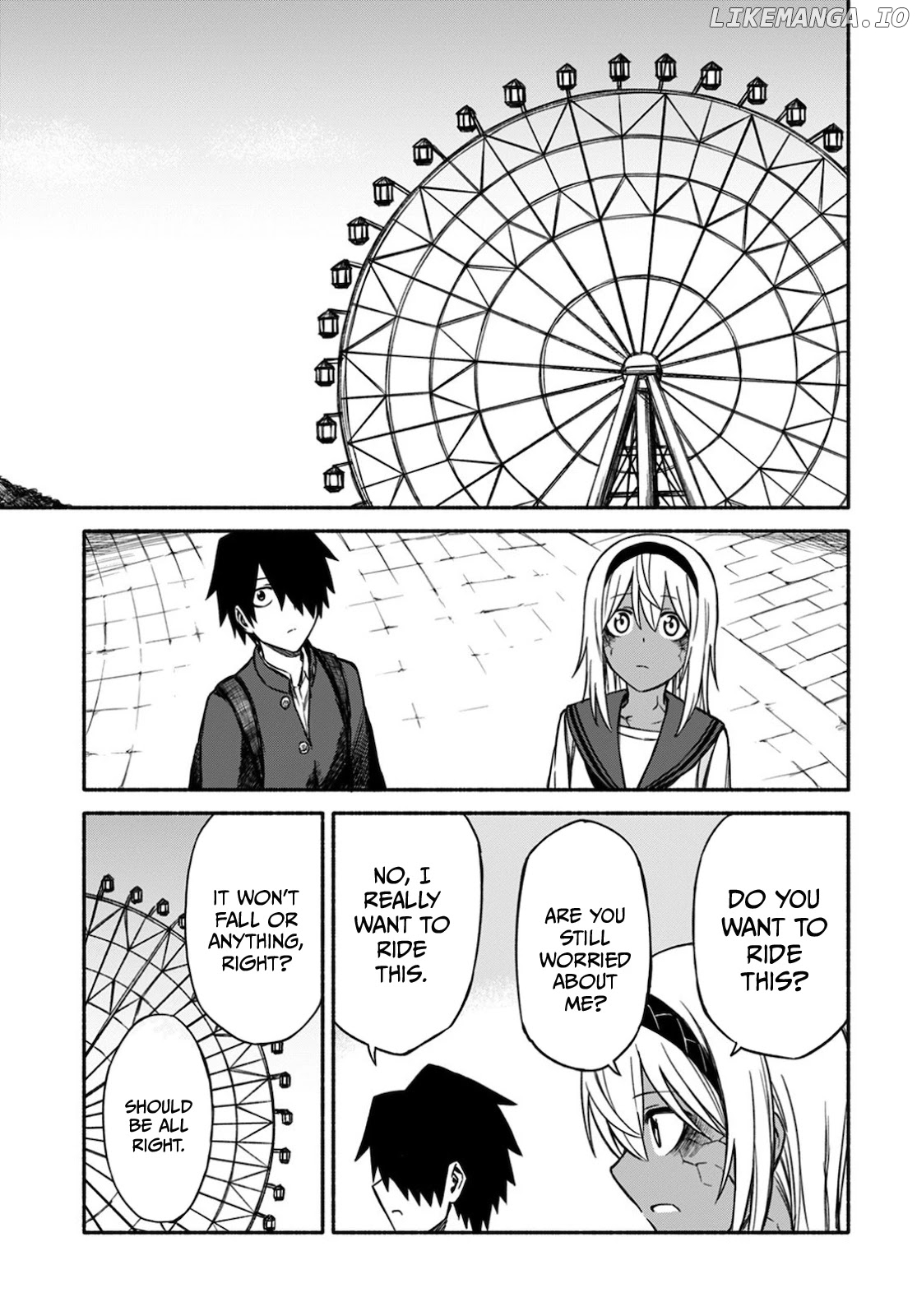 Zombi Shoujo No Fujimi-San chapter 6 - page 9