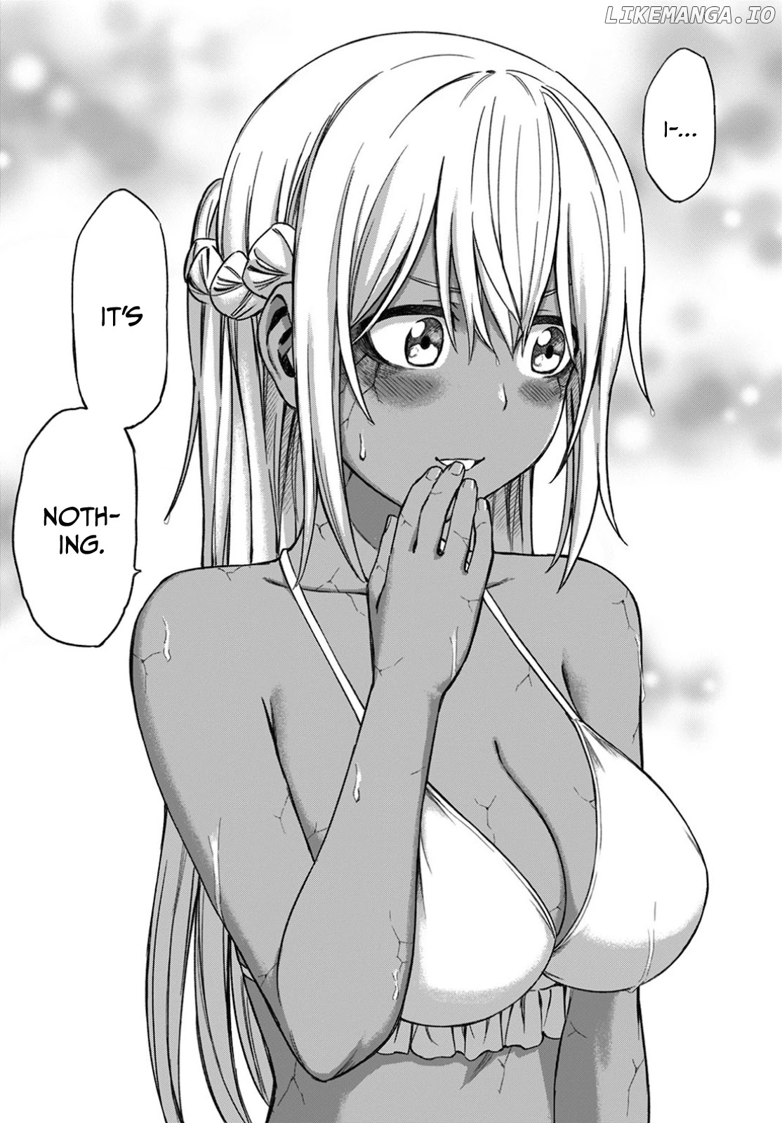 Zombi Shoujo No Fujimi-San chapter 7 - page 21