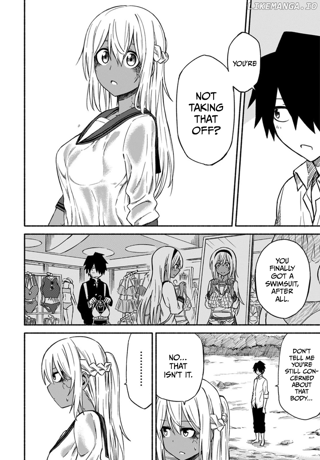 Zombi Shoujo No Fujimi-San chapter 7 - page 6