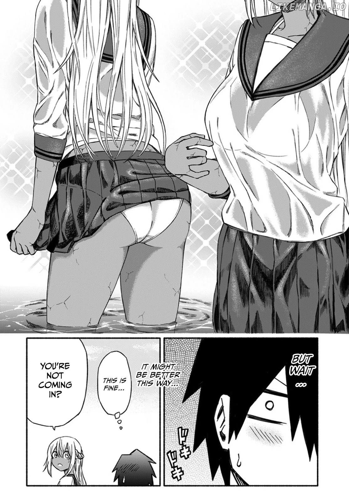 Zombi Shoujo No Fujimi-San chapter 7 - page 8