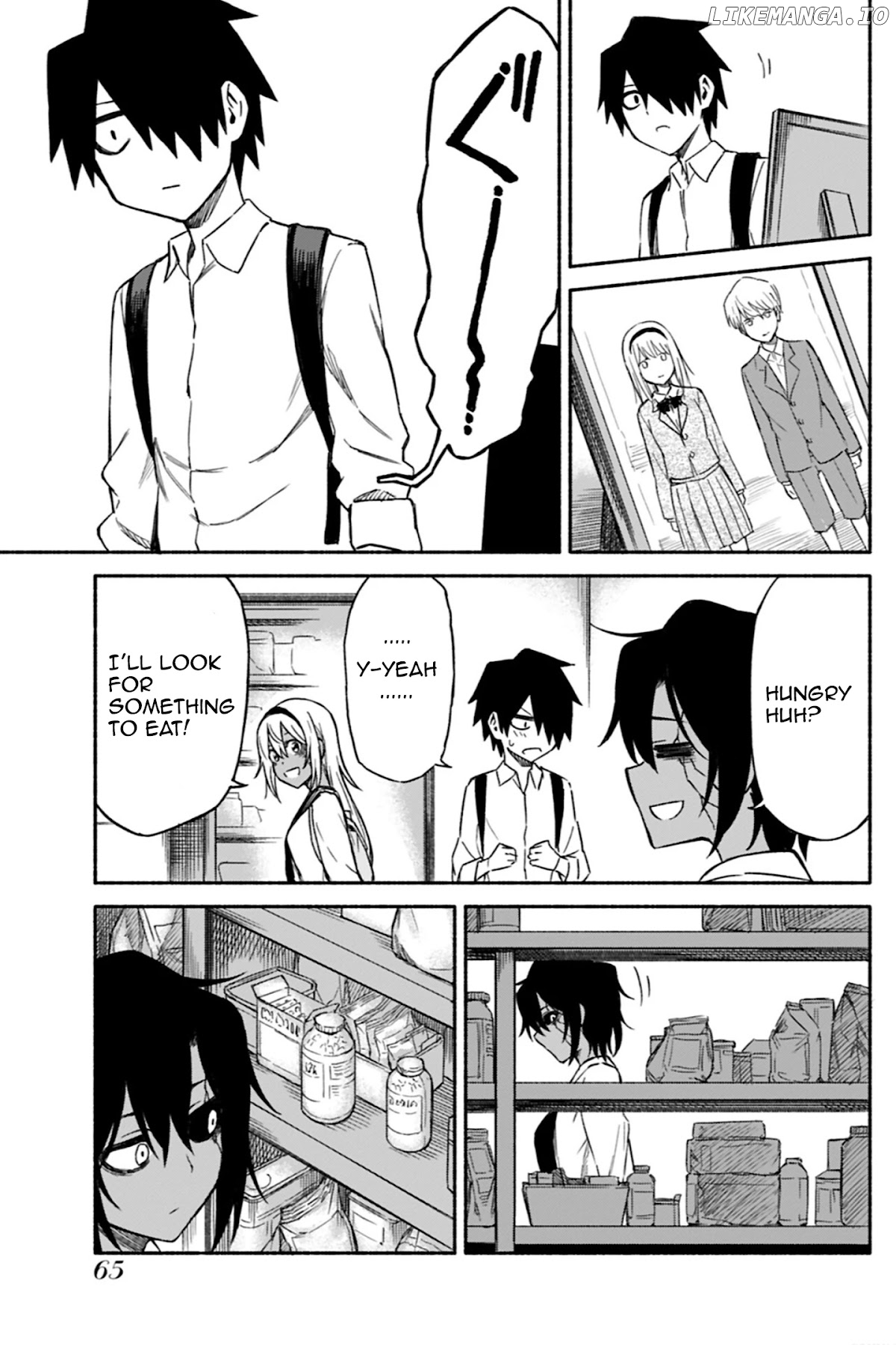 Zombi Shoujo No Fujimi-San chapter 9 - page 10
