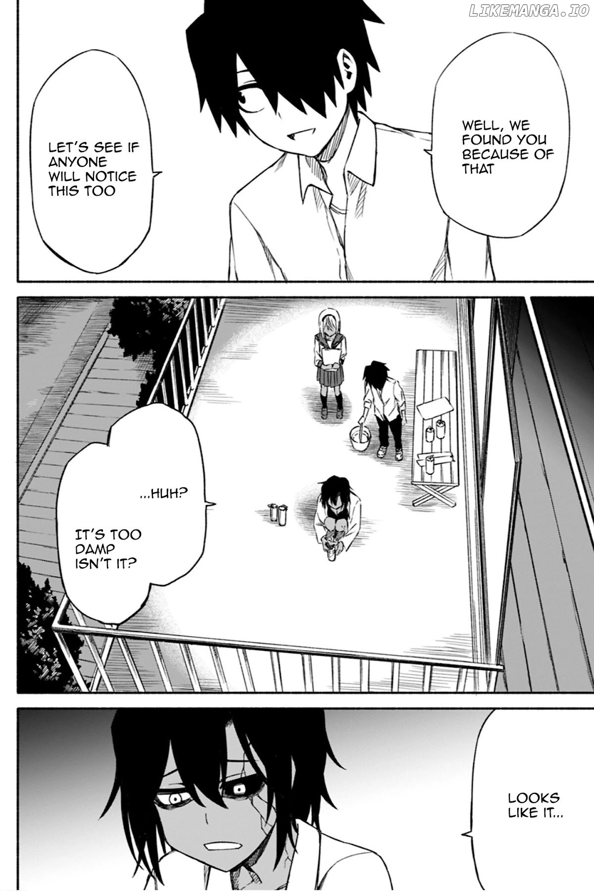 Zombi Shoujo No Fujimi-San chapter 9 - page 13