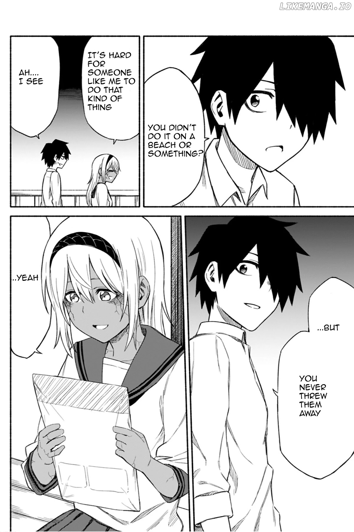 Zombi Shoujo No Fujimi-San chapter 9 - page 15