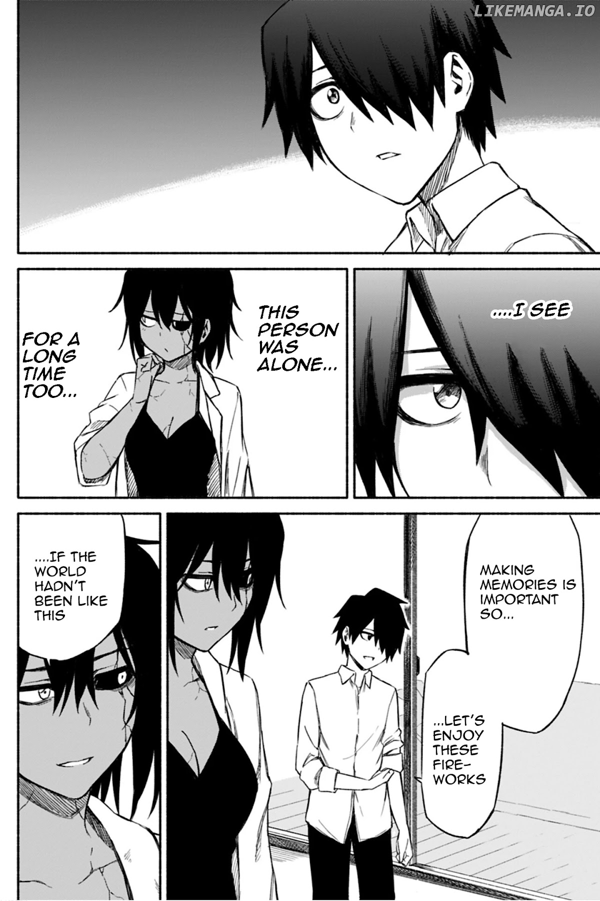 Zombi Shoujo No Fujimi-San chapter 9 - page 17