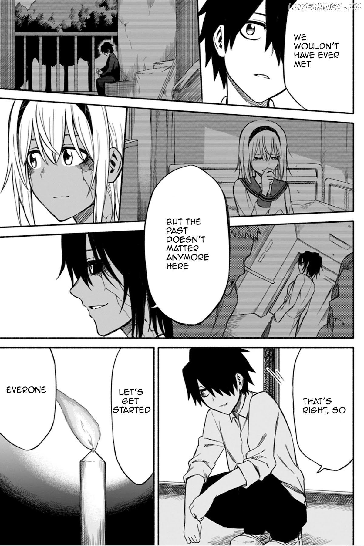 Zombi Shoujo No Fujimi-San chapter 9 - page 18