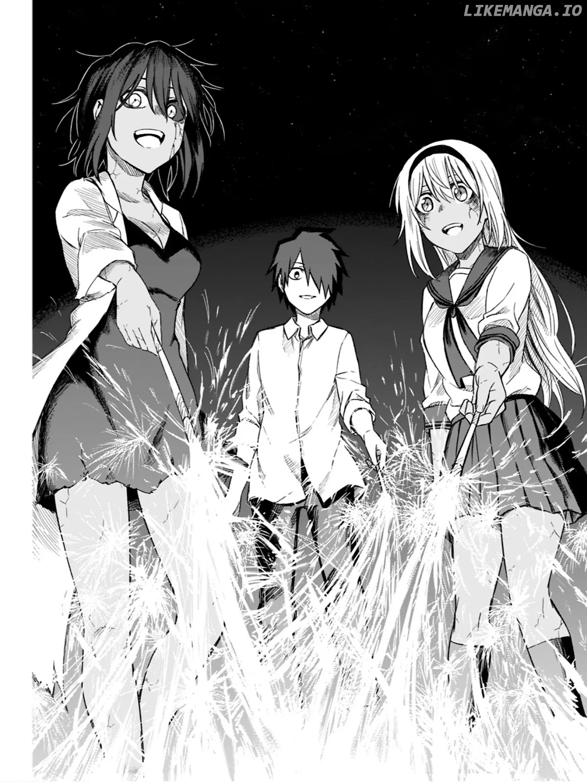Zombi Shoujo No Fujimi-San chapter 9 - page 19
