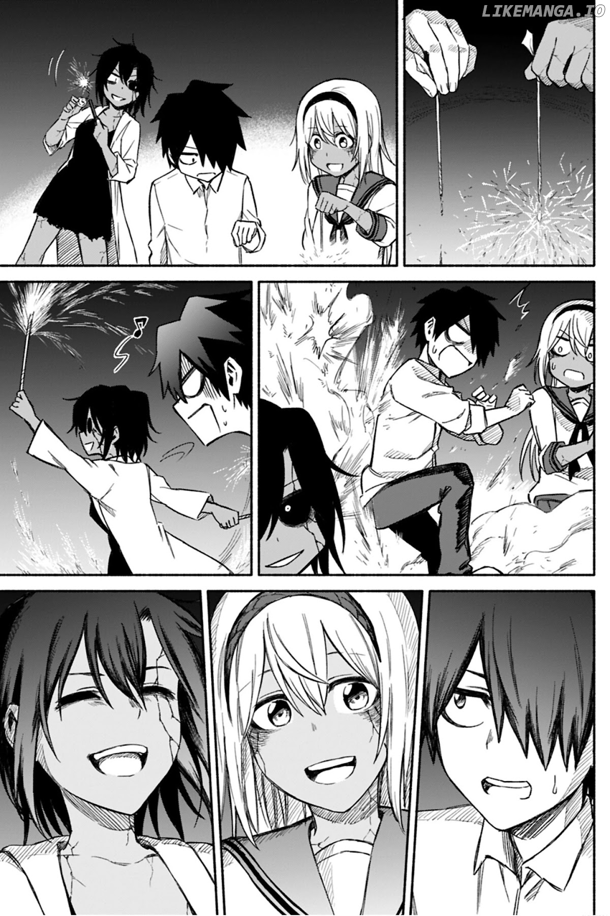 Zombi Shoujo No Fujimi-San chapter 9 - page 20