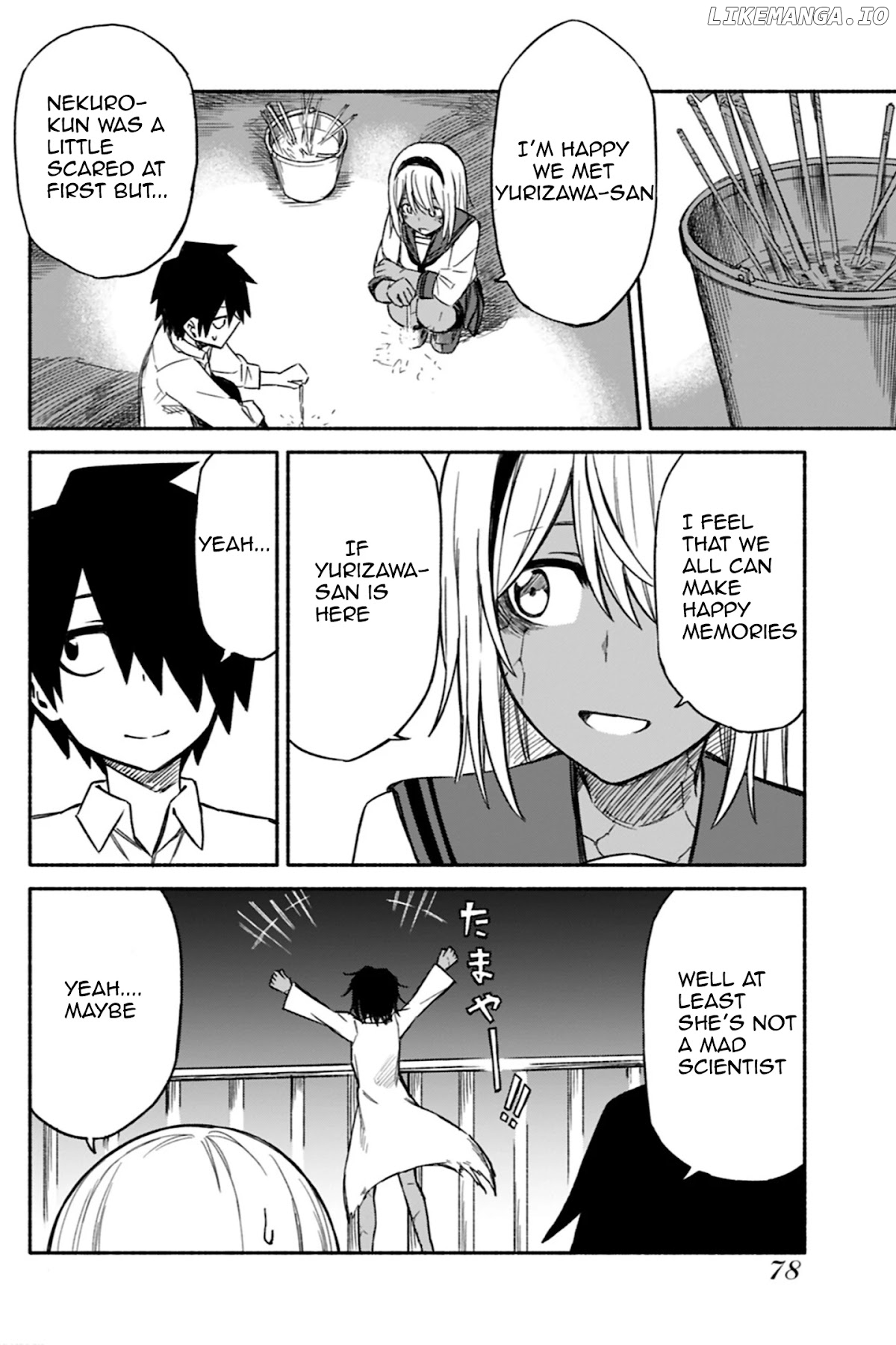 Zombi Shoujo No Fujimi-San chapter 9 - page 23