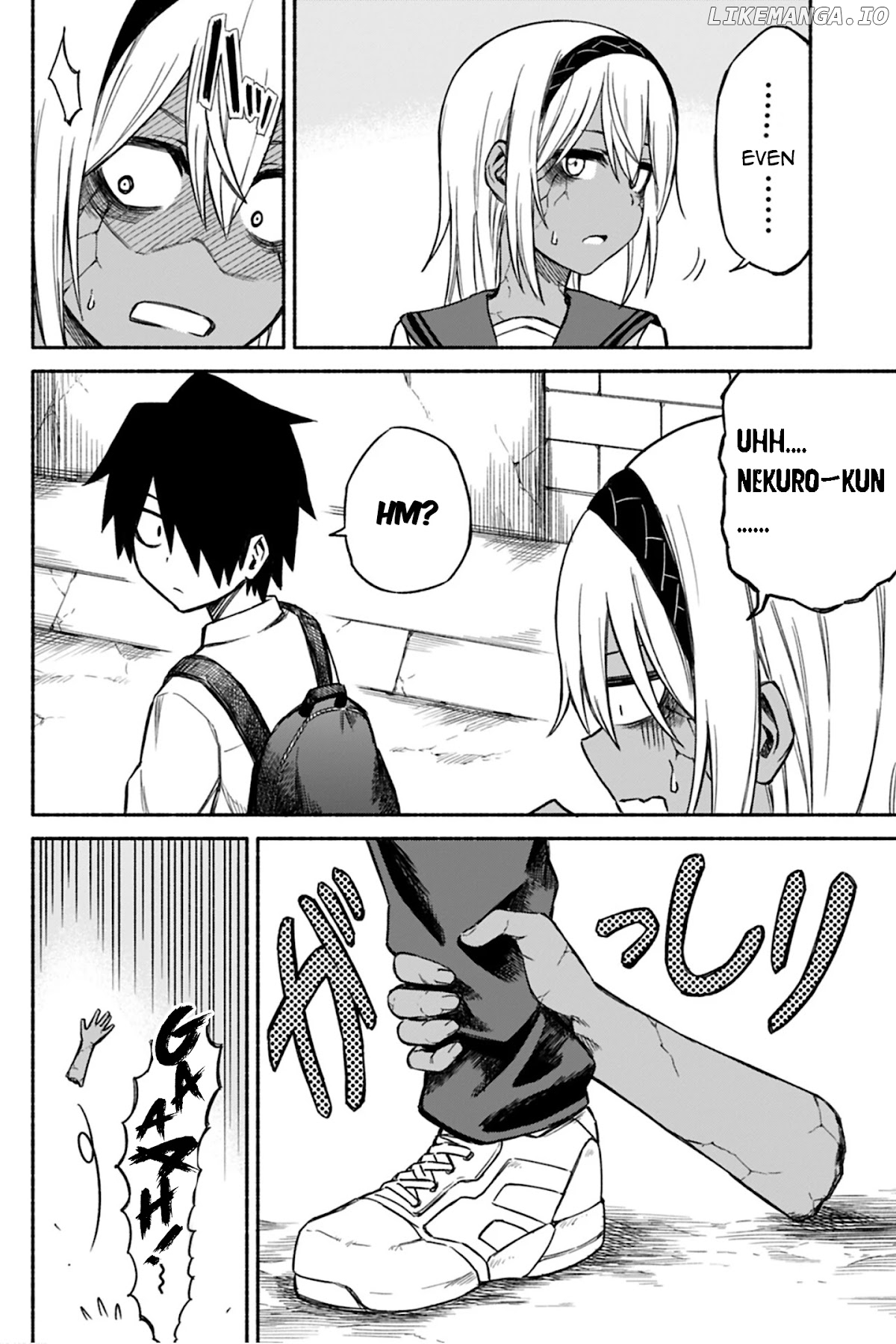 Zombi Shoujo No Fujimi-San chapter 9 - page 3