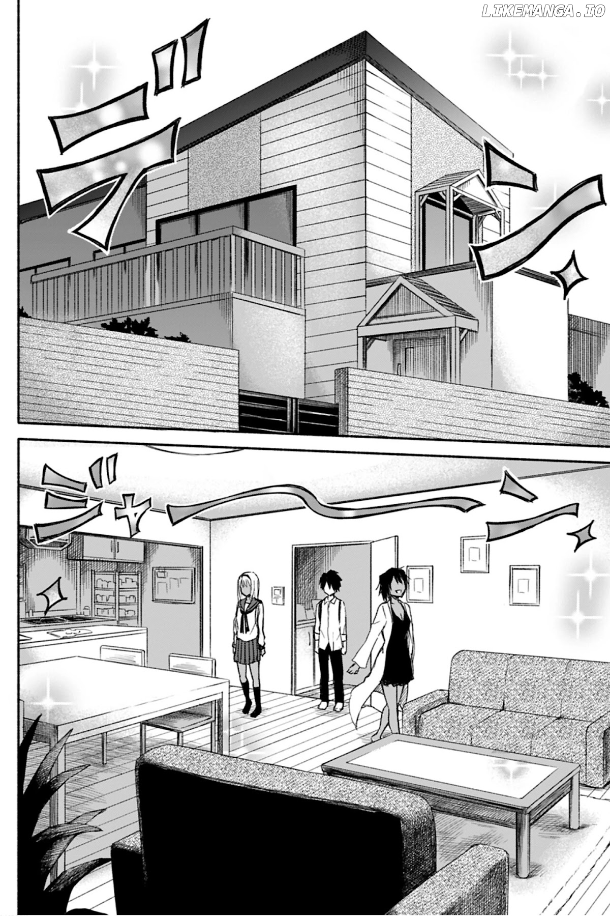 Zombi Shoujo No Fujimi-San chapter 9 - page 7