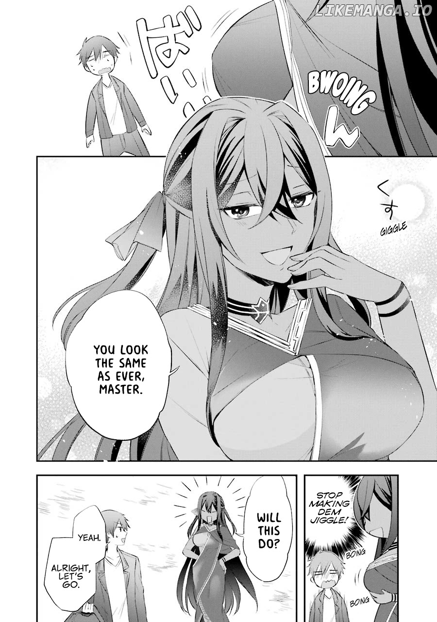 Kikanshita Yuusha No Gojitsudan chapter 4 - page 16