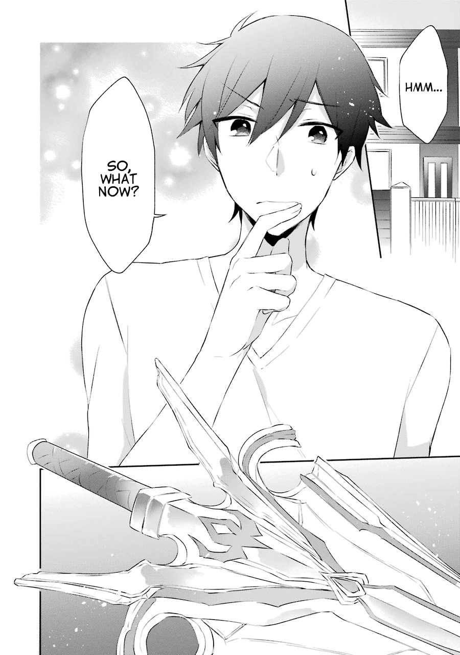 Kikanshita Yuusha No Gojitsudan chapter 4 - page 3