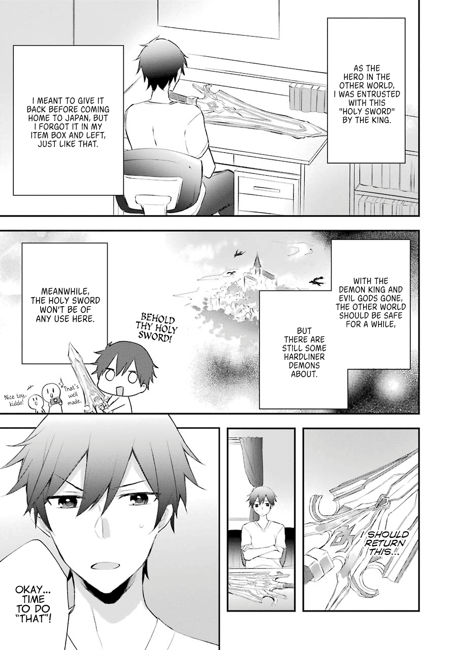 Kikanshita Yuusha No Gojitsudan chapter 4 - page 4