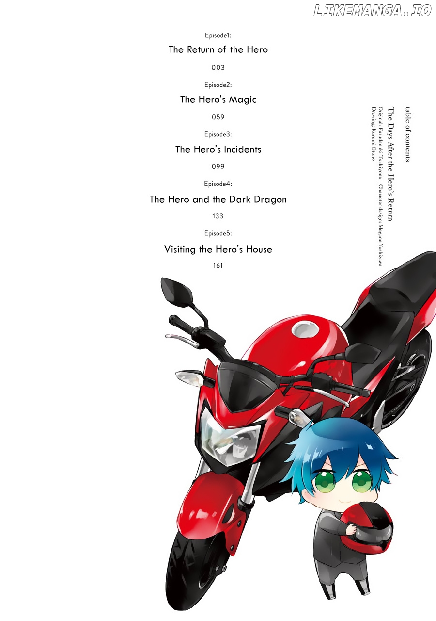 Kikanshita Yuusha No Gojitsudan chapter 2 - page 4