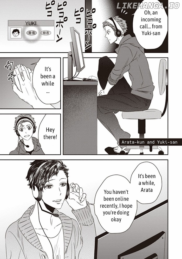 Mayonaka No Occult Koumuin chapter 7.2 - page 5