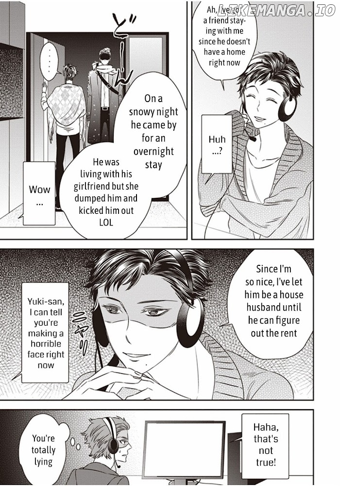 Mayonaka No Occult Koumuin chapter 7.2 - page 7