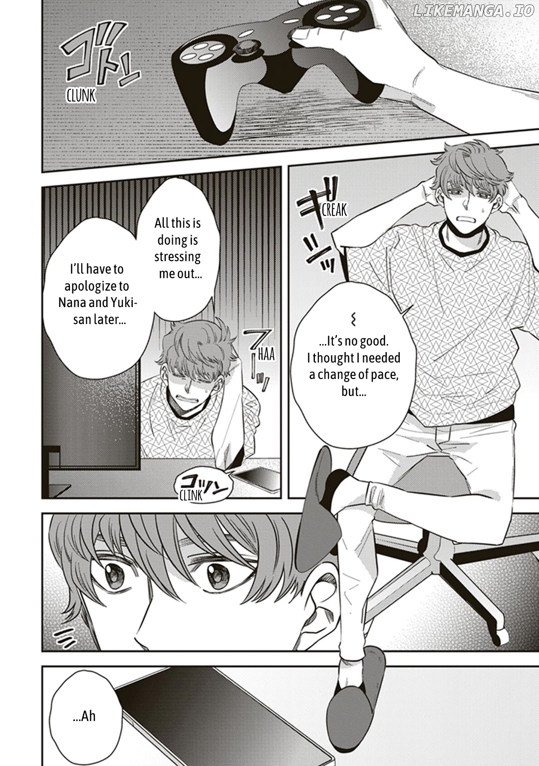 Mayonaka No Occult Koumuin chapter 55 - page 2
