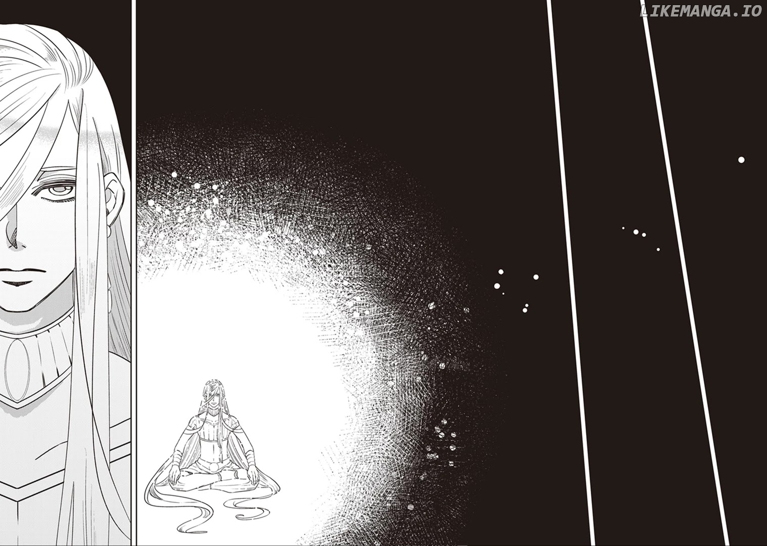 Mayonaka No Occult Koumuin chapter 49 - page 40
