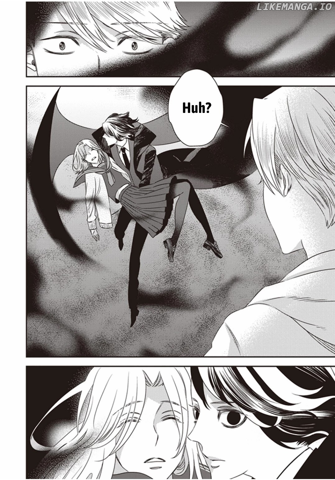 Mayonaka No Occult Koumuin chapter 9 - page 4