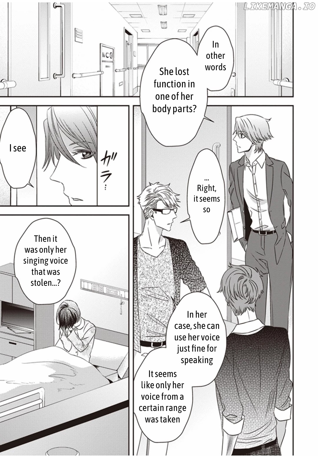 Mayonaka No Occult Koumuin chapter 9 - page 41