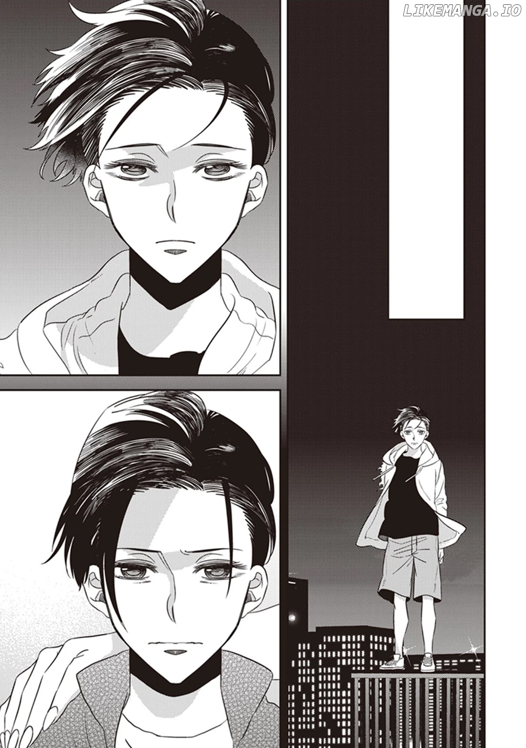Mayonaka No Occult Koumuin chapter 38 - page 59