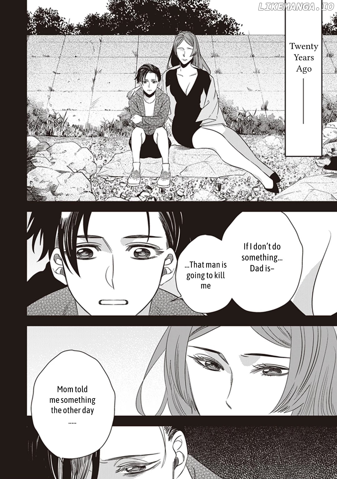Mayonaka No Occult Koumuin chapter 38 - page 60