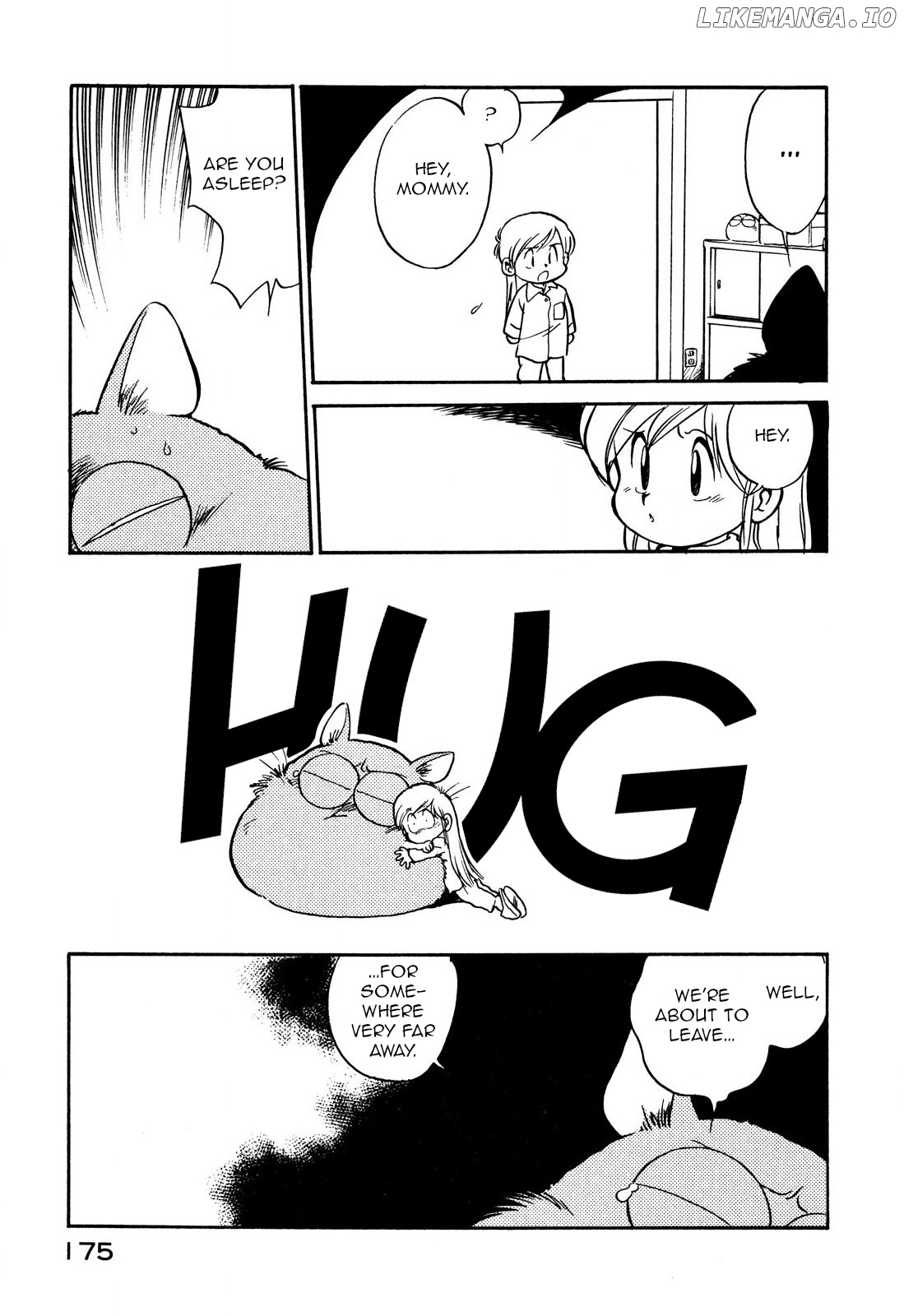 Space Family Carlvinson chapter 84 - page 3
