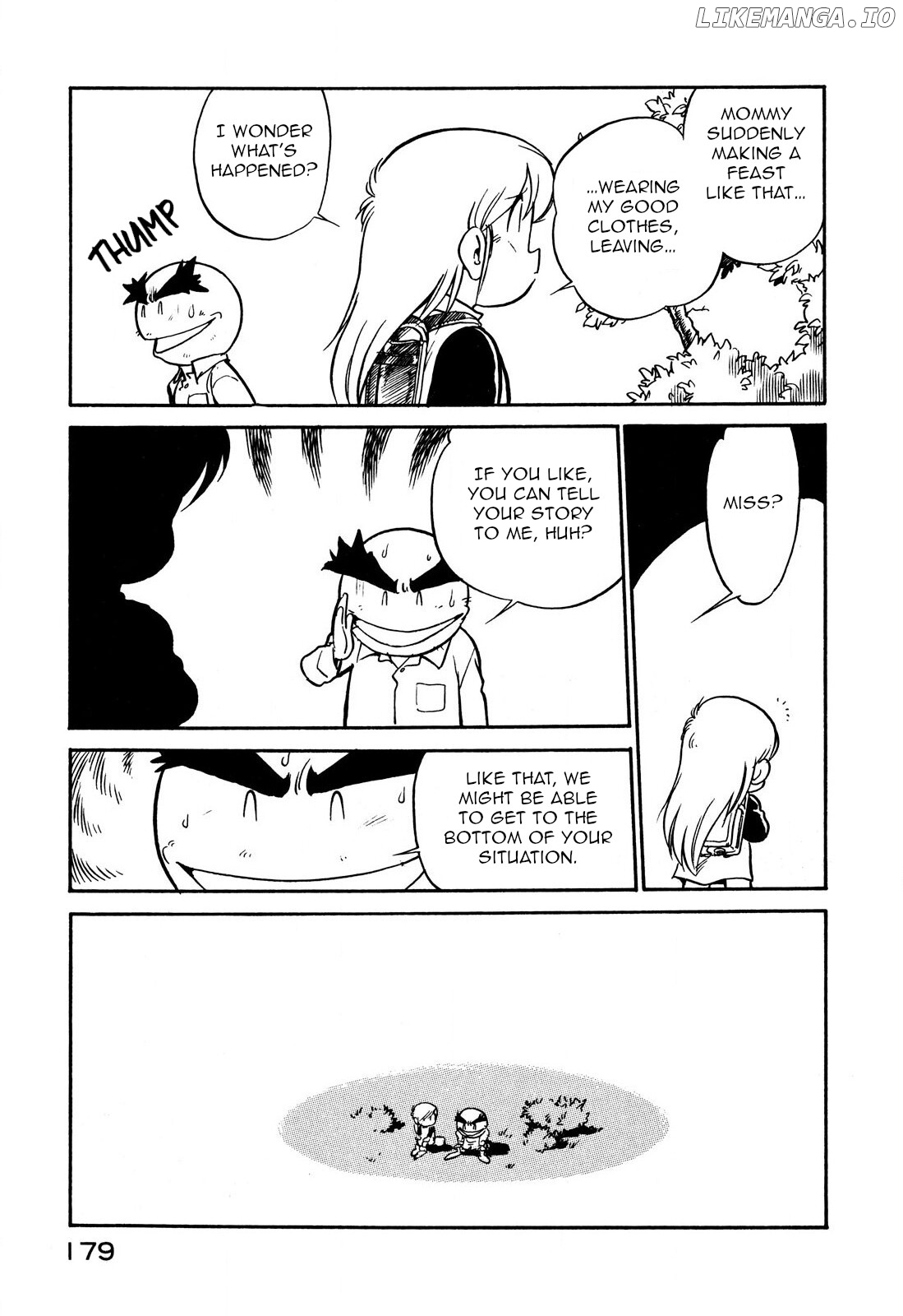 Space Family Carlvinson chapter 84 - page 7