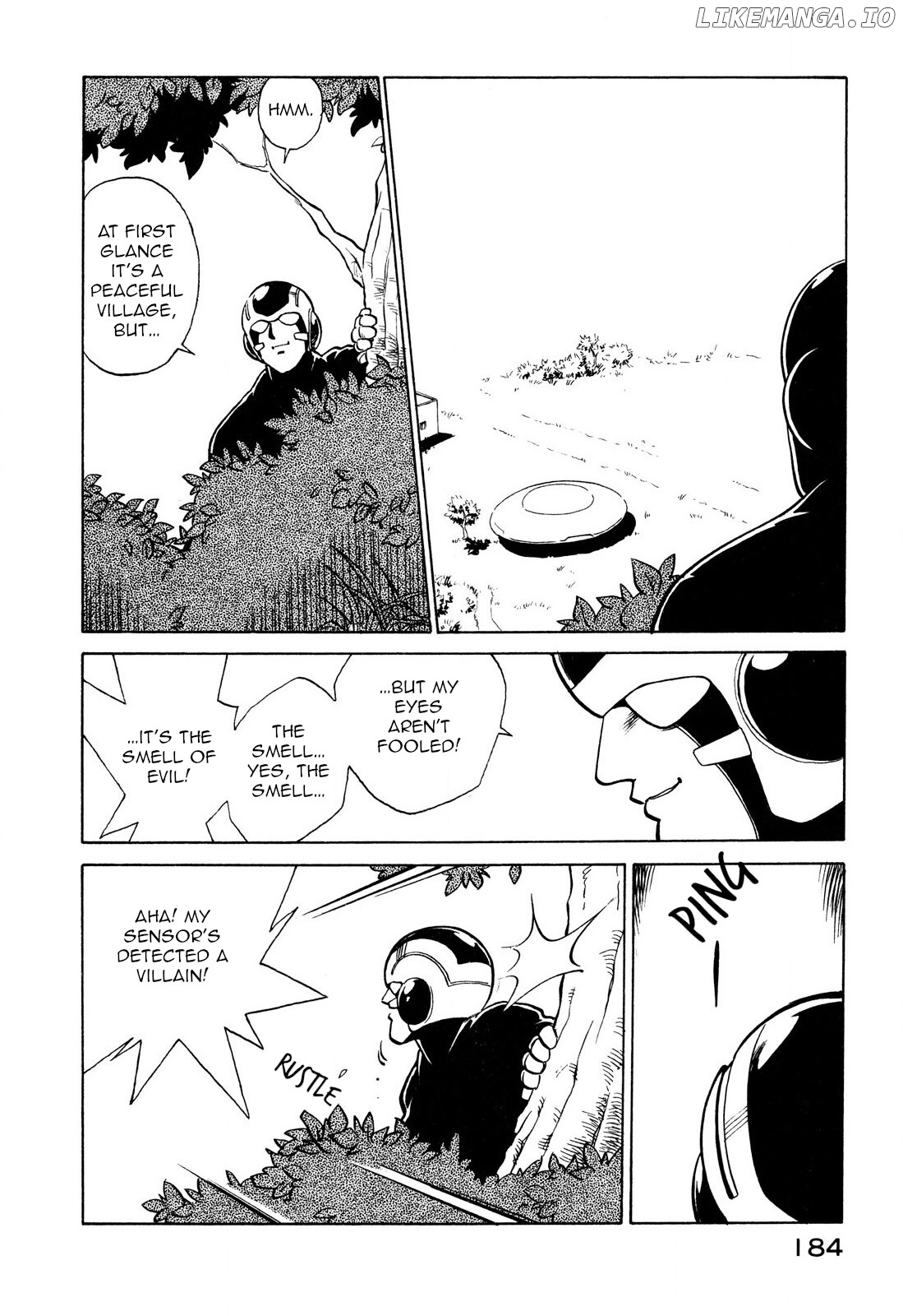 Space Family Carlvinson chapter 98 - page 2