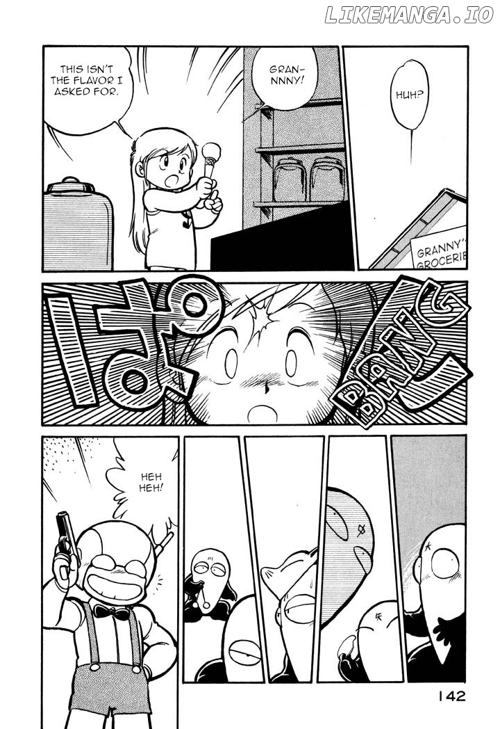 Space Family Carlvinson chapter 42 - page 2