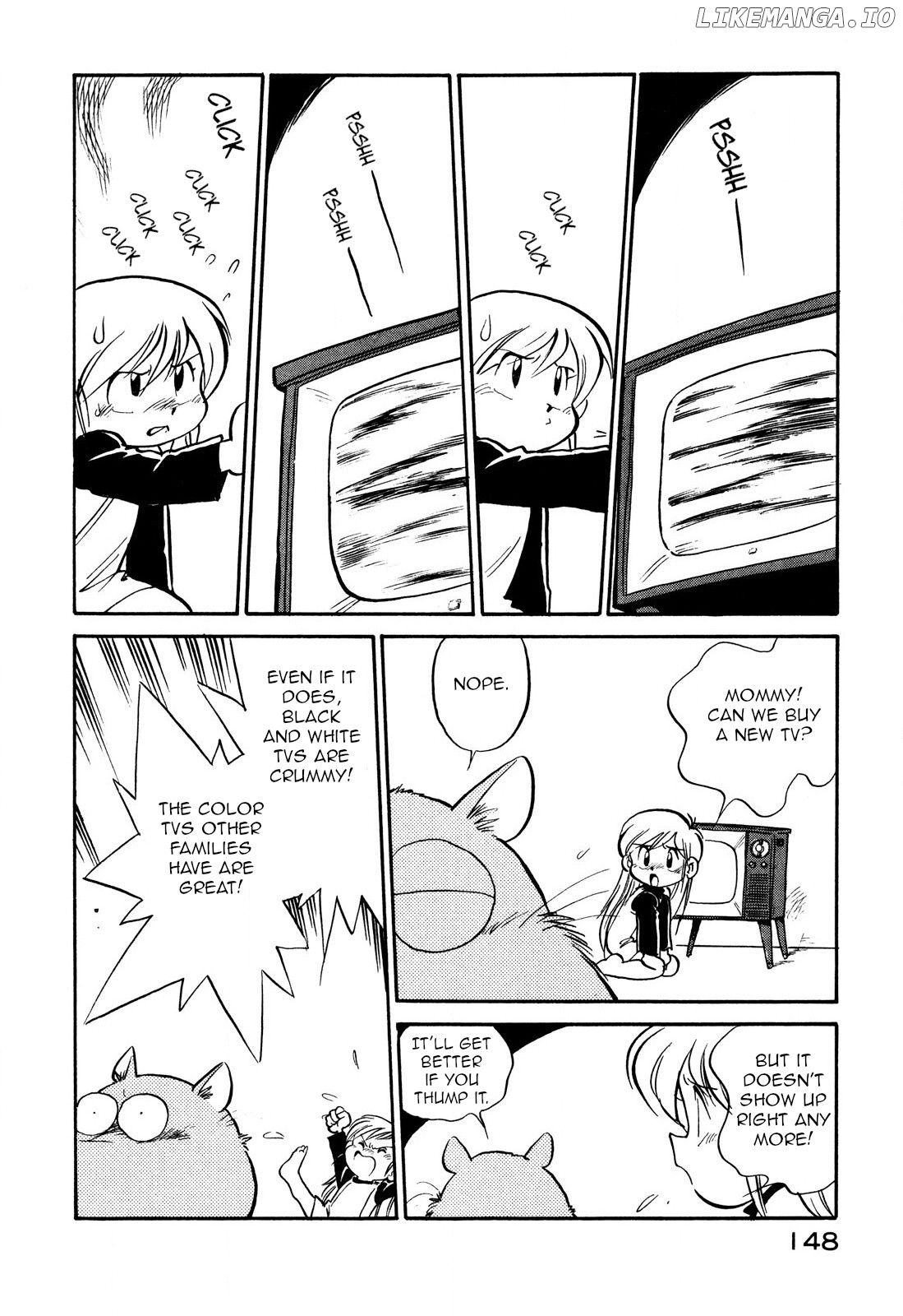 Space Family Carlvinson chapter 96 - page 2