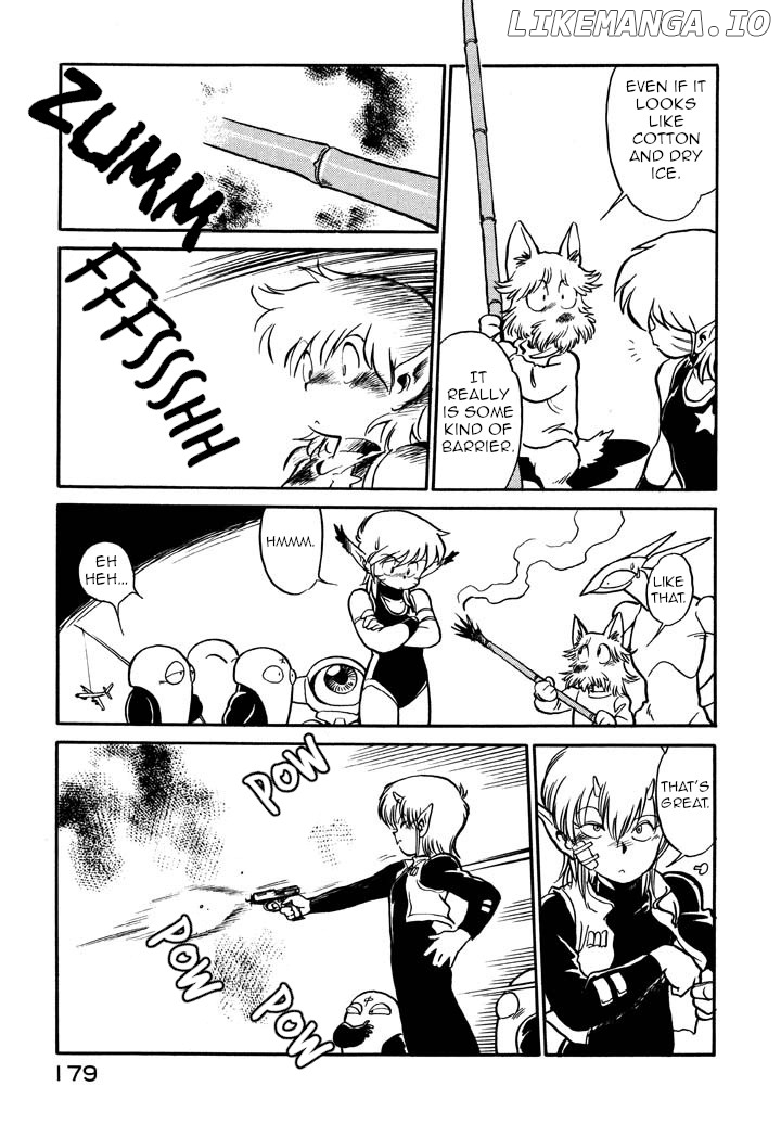 Space Family Carlvinson chapter 44 - page 7