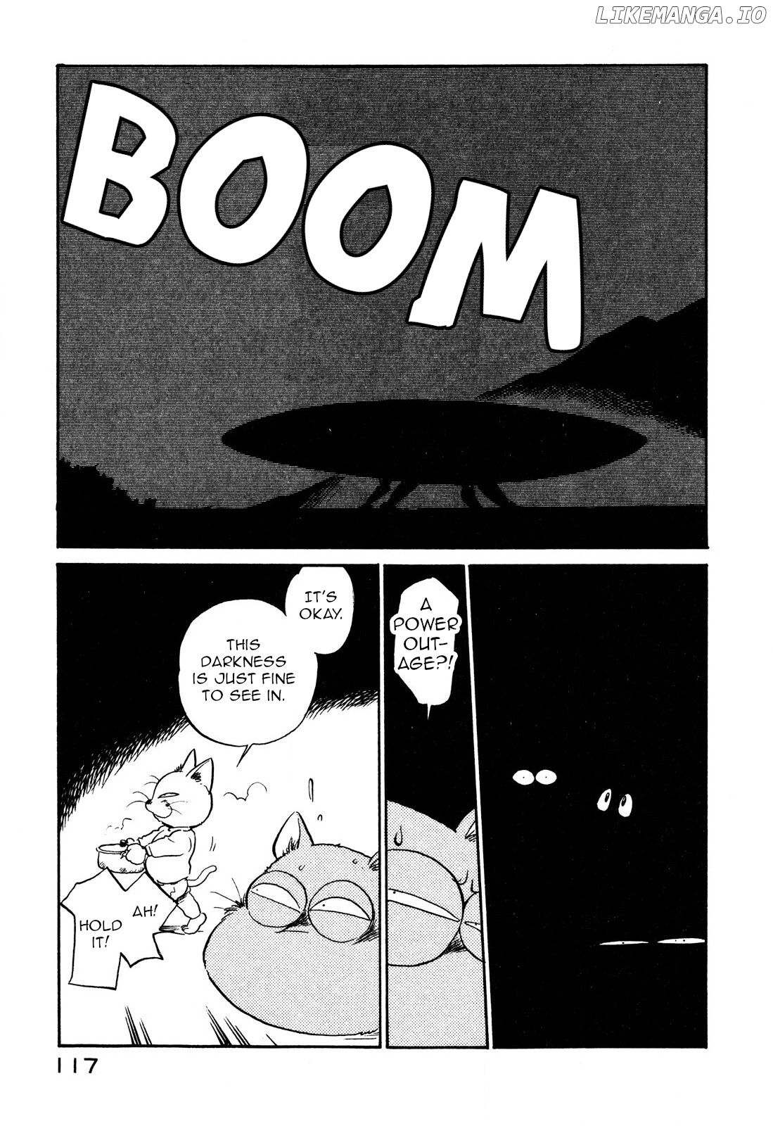Space Family Carlvinson chapter 94 - page 3