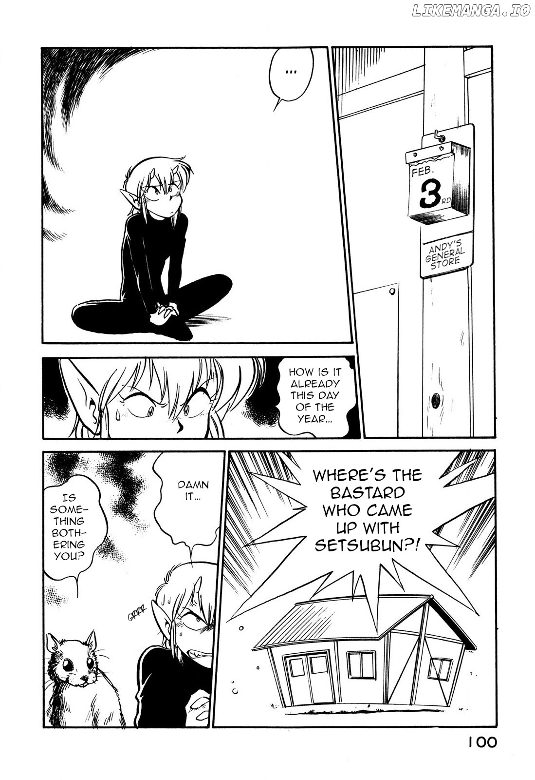 Space Family Carlvinson chapter 93 - page 2