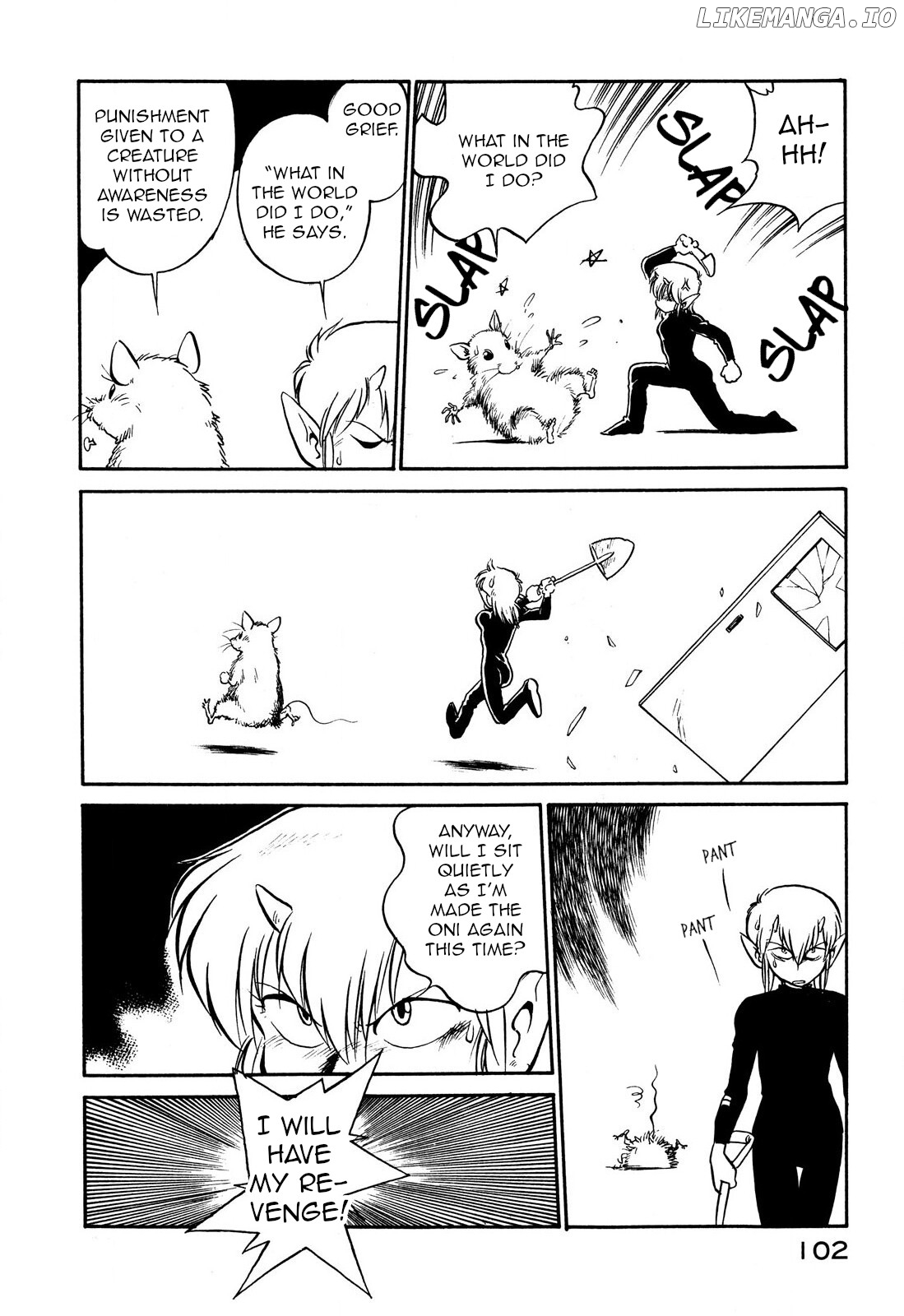 Space Family Carlvinson chapter 93 - page 4